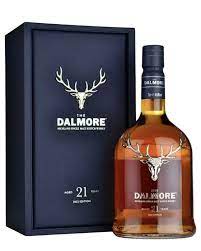 Dalmore 21Yr Single Malt Scotch