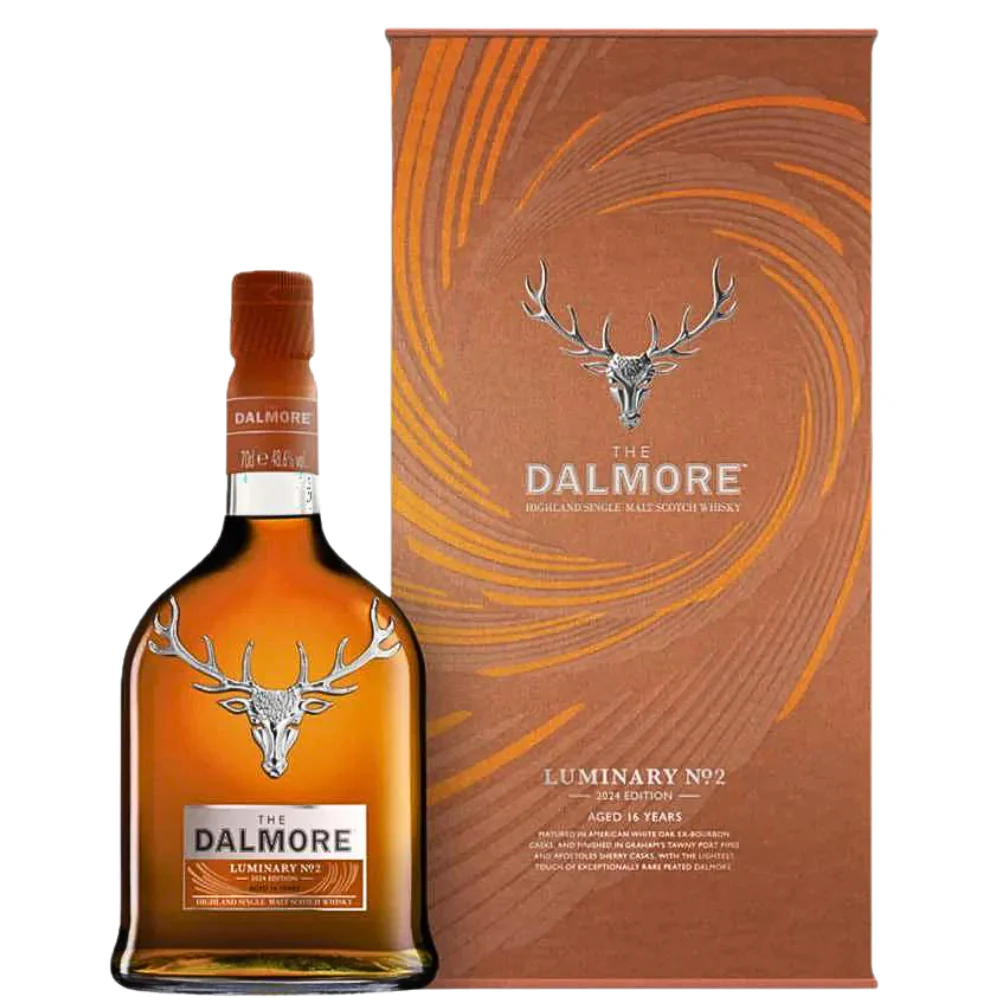Dalmore Luminary No2 750ml
