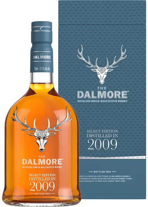 Dalmore Select Edition 2009 750ml