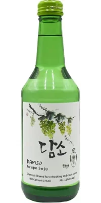 Damso Grape Soju 375ml