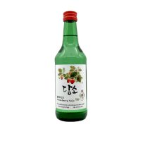 Damso Strawberry Soju 375ml