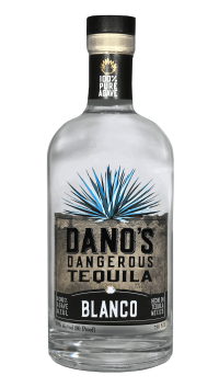 Dano's Blanco Tequila
