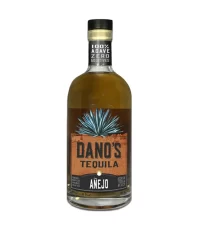 Danos Dangerous Anejo Tequila