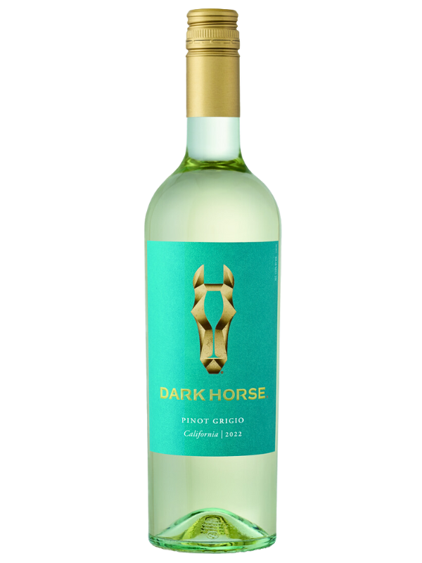 Dark Horse Pinot Grigio 750ml
