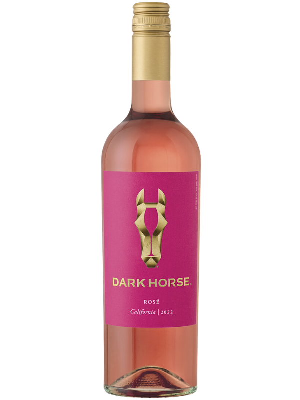 Dark Horse Rose 750ml