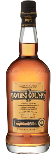 Daviess County Toasted Barrel Limited Edition