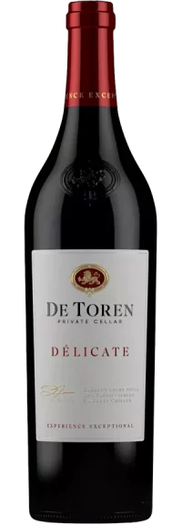 De Toren Delicate Red Blend 750ml