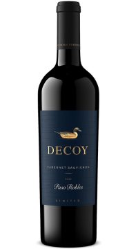 Decoy Cabernet Paso Robles Limited 750ml