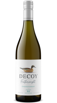 Decoy Featherweight Chardonnay 750ml