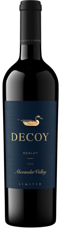Decoy Napa Merlot Limited