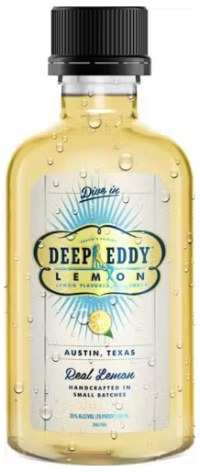 Deep Eddy Lemon Vodka 100ml