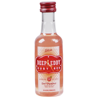 Deep Eddy Ruby Red Vodka 50ml