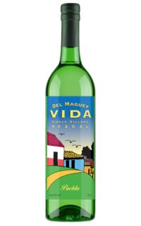Del Maguey Vida Mezcal Puebla