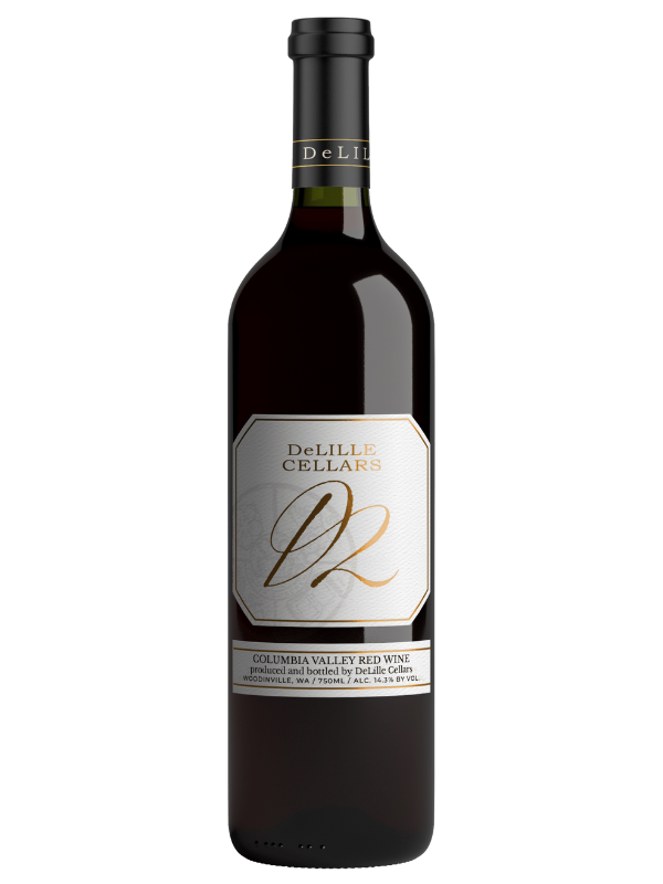 Delille Cellars D2 Red Blend 750ml
