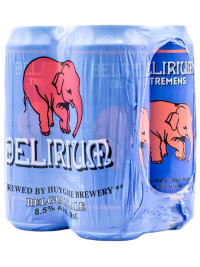 Delirium Tremens 16oz 4pk Cn