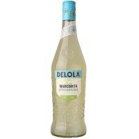 Delola Cocktails Triple Citrus Light Margarita 750ml