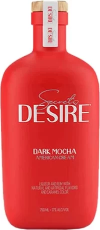 Desire Dark Mocha American Cream 750ml