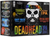 Destihl Deadhead IPA Variety 12oz 12pk Cn