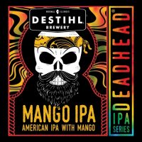 Destihl Hazy Series Mango IPA 16oz 4pk Cn