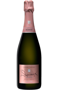 Devaux Cuvee Rosee 750ml