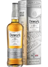 Dewars 19yr the Champions Edition