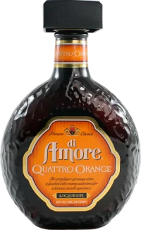 Di Amore Quattro Orange 750ml