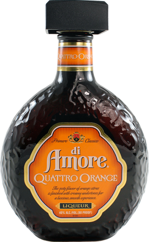 Di Amore Quattro Orange 750ml