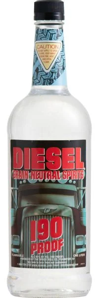 Diesel Grain Alcohol 1.0L