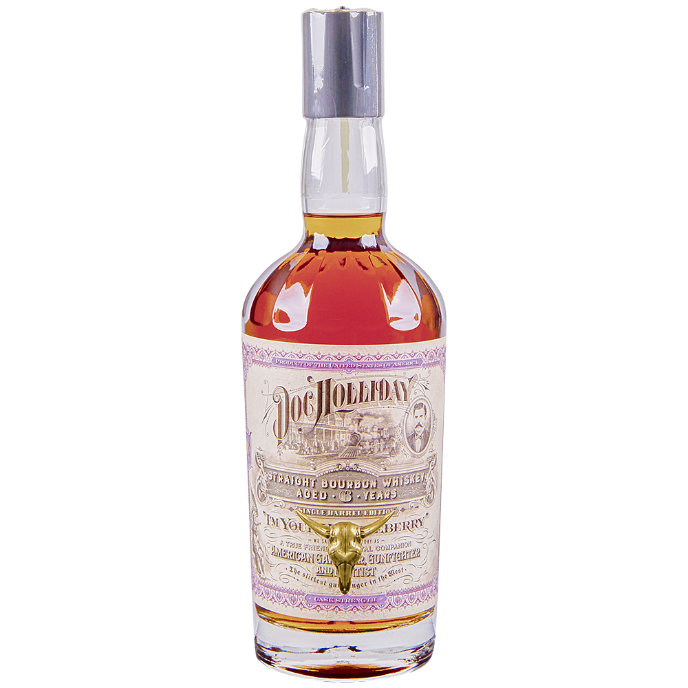 Doc Holliday 6yr Bourbon 750ml