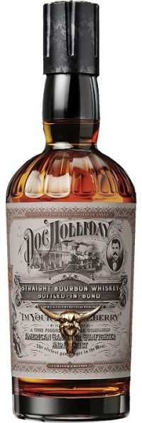 Doc Holliday Bottled in Bond Bourbon 750ml
