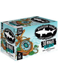 Dogfish Head 30min IPA 12oz 6pk Cn
