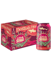 Dogfish Head Citrus Squall 12oz 6pk Cn