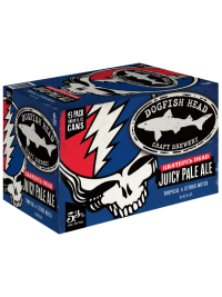 Dogfish Head Grateful Dead Juicy Pale 12oz 6pk Cn