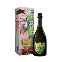 Dom Perignon Tribute to Jean-Michel Basquiat