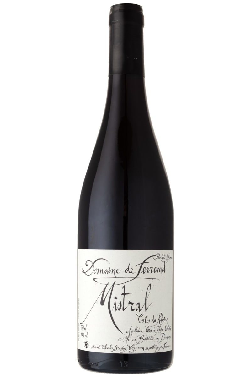 Domaine De Ferrand Mistral Cotes du Rhone 750ml