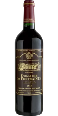 Domaine De Fontsainte Corbieres Red