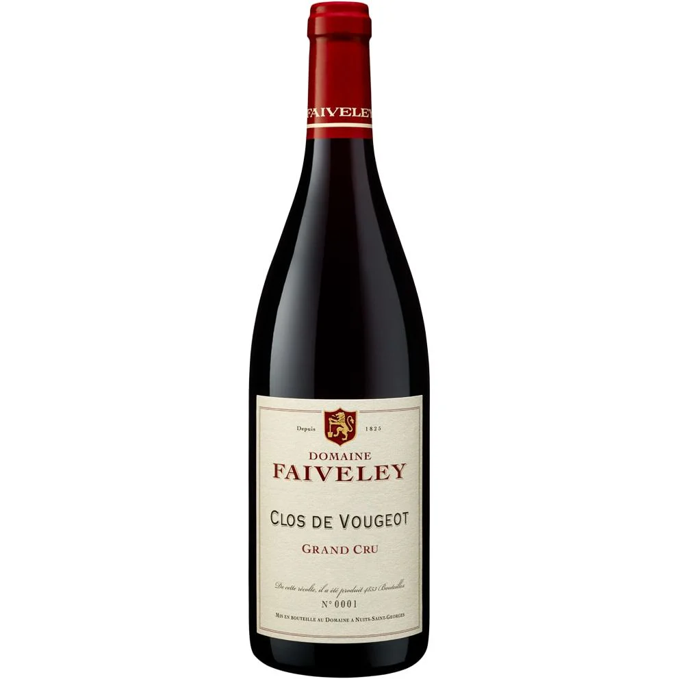 Domaine Faiveley Clos De Vougeot Grand Cru 2020 750ml