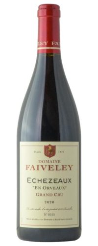 Domaine Faiveley Echezeaux En Orveaux Grand Cru 2020 750ml