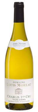 Domaine Louis Moreau Chablis