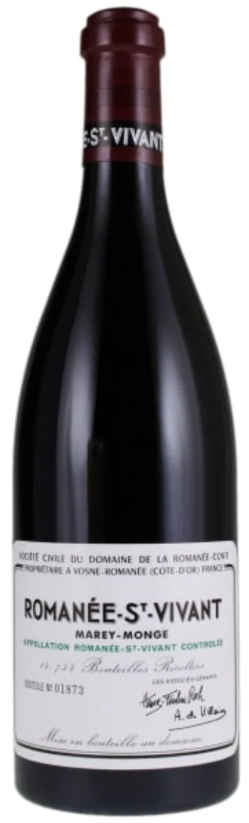 Domaine de la Romanee-Conti Romanee-Saint-Vivant Grand Cru 2021 750ml