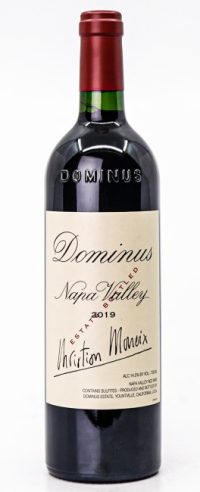 Dominus Estate Napa Red 2019 750ml