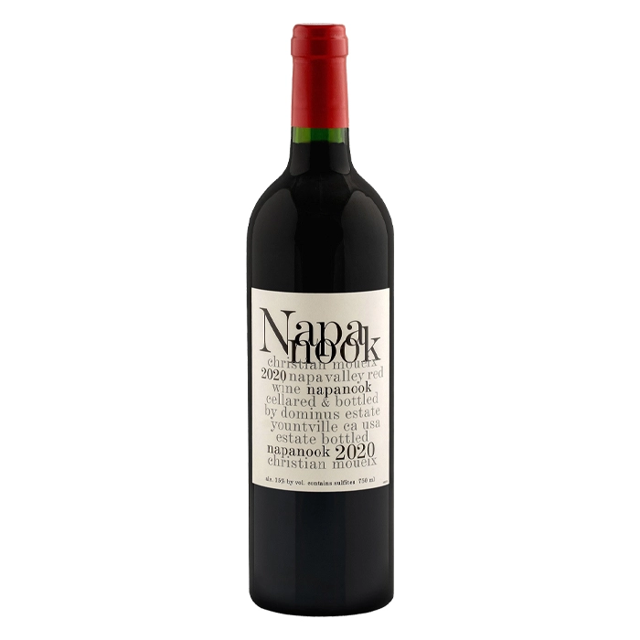 Dominus Napanook Red 2020 750ml