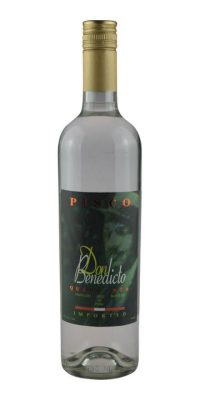 Don Benedicto Pisco 750ml
