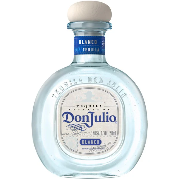 Don Julio Blanco Tequila 50ml Don Julio Blanco Tequila 50ml
