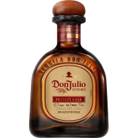 Don Julio Reposado Private Cask Barrel Select Tequila