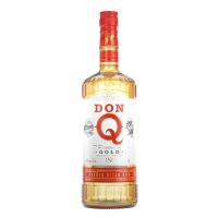 Don Q Gold Rum 1.0L