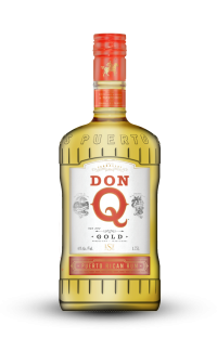 Don Q Gold Rum 1.75L