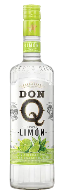 Don Q Limon Rum 750ml