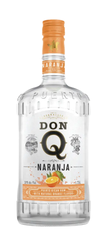 Don Q Naranja Rum 1.75L