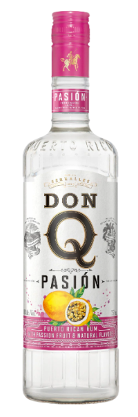 Don Q Pasion Rum 750ml